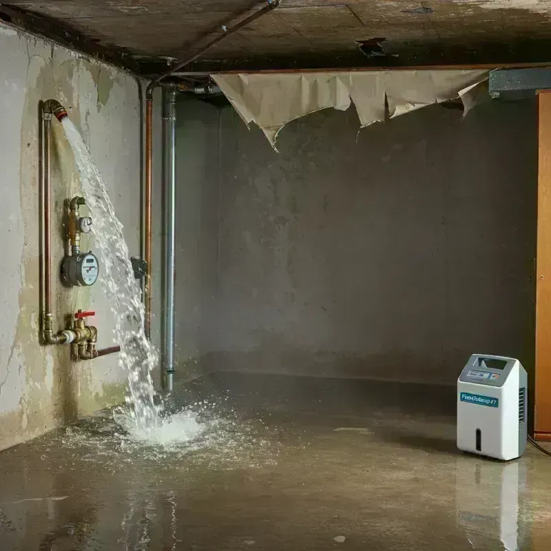 Pipe Burst and Leak Restoration in Denver, CO